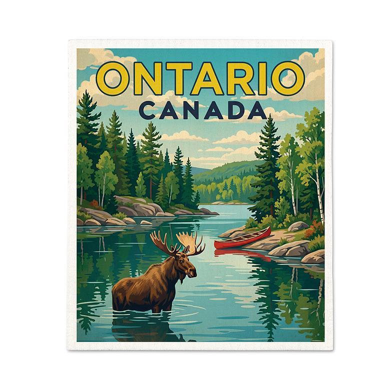 Torchon Scenic Ontario Canada