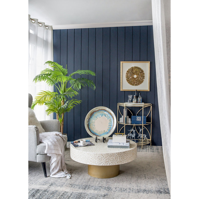 Ajla Ceramic No Pattern Charger