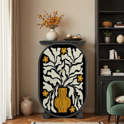 Armoire de vestibule French Vintage