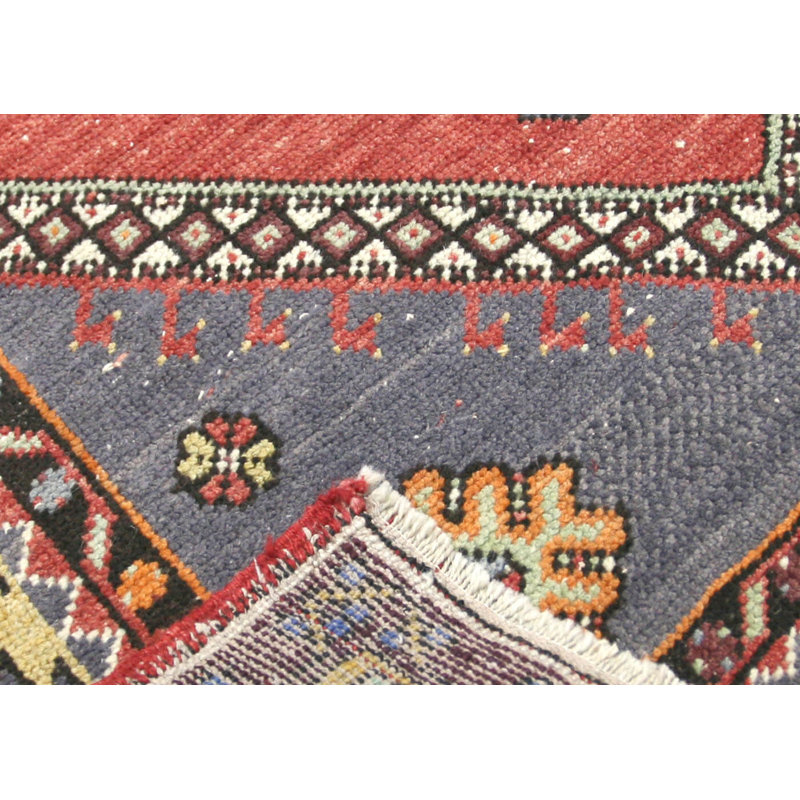 One-of-a-Kind 3'8" X 6'4" Area Rug