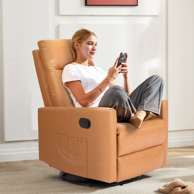 Canapé simple manuel inclinable Winback