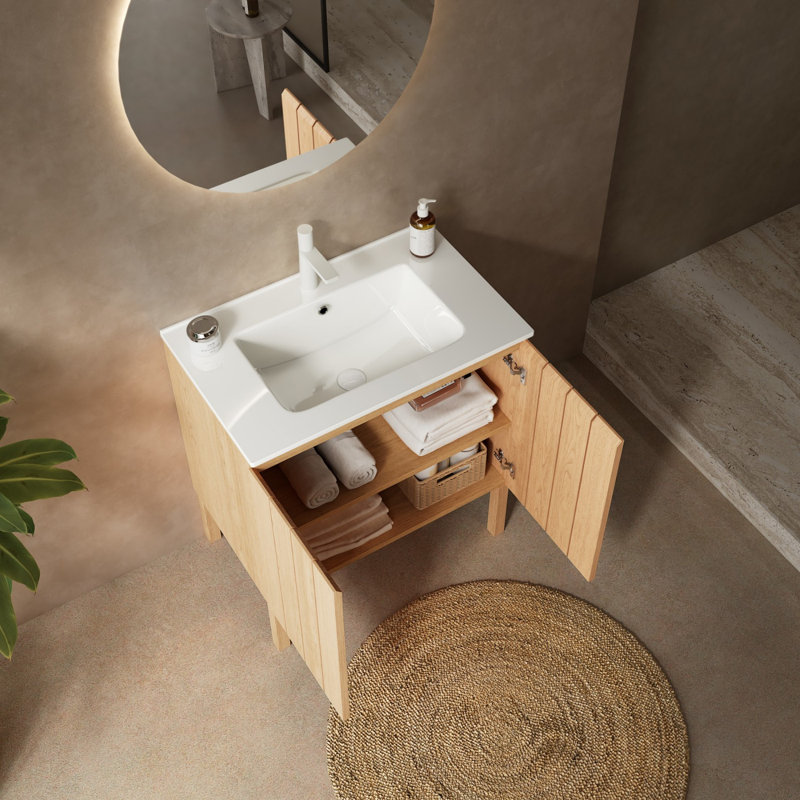 Meuble-lavabo 30 po avec lavabo