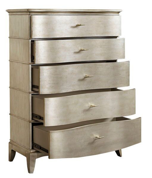Commode 5 tiroirs Stanmore
