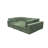 Arregui Corduroy Sectional-390966260