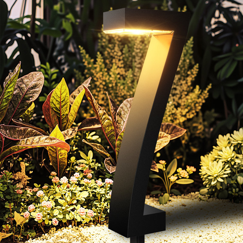 2x Bigger Solar pathway lights Outdoor, Upgraded Bright Led Outdoor Solar Light For Outside, Ip65 Waterproof Solar Garden Light For Yard, Driveway, Walkway, Landscape, Patio Decor