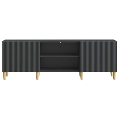 Unfinished TV Stand