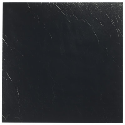 Carreau de vinyle simple 12 pi x 12 po x 1,2 mm Simple Elegance Platino