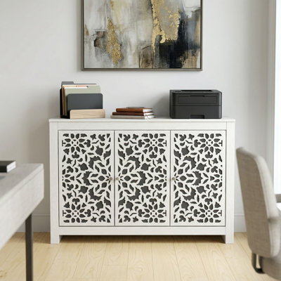 Culbreath Arrastia 3 Door Wide Sideboard