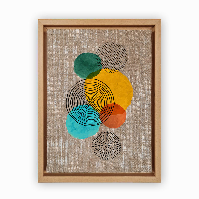 Decorative Canvas Painting