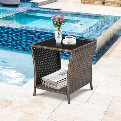 Gitel Side Table