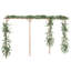 Pergola Bamboo 385X40x205 Cm