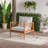 Eucalyptus Outdoor Lounge Chair-83652669