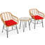 Ensemble de chaises bistro Bayou Breeze-505172182