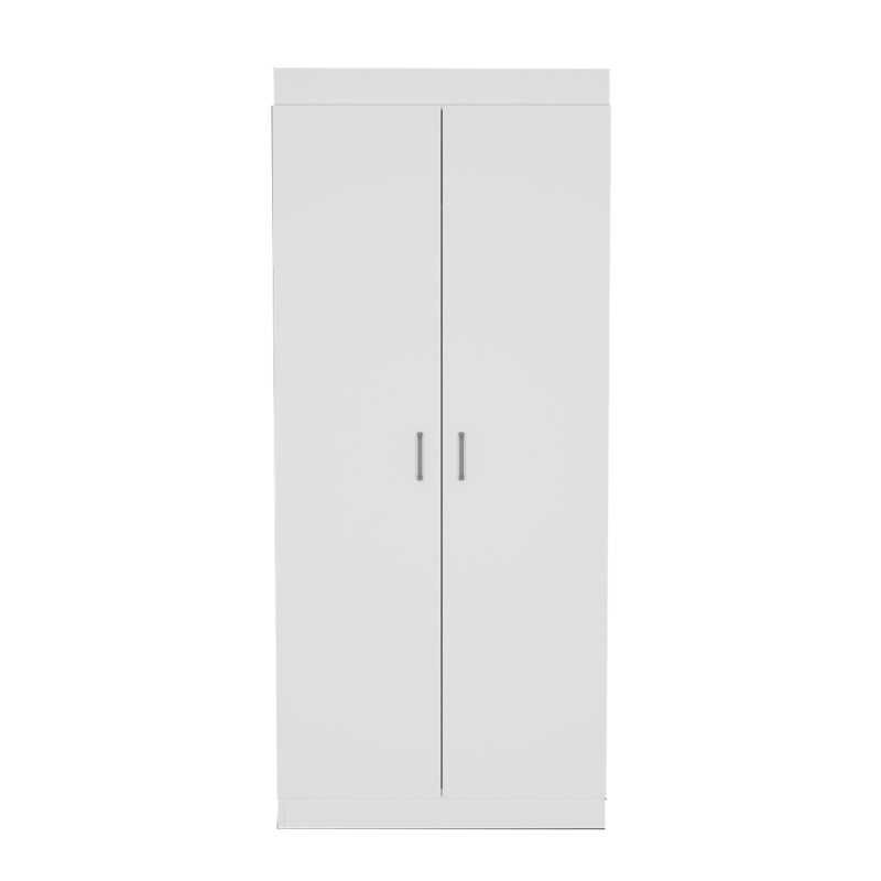 Garde-manger Varese, double porte, cinq tablettes
