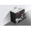 Ensemble de meuble-lavabo simple 42 po Curly-21792077