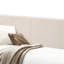 Lit de jour simple avec lit gigogne - Aucun sommier requis pour un confort optimal et un revêtement chic