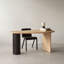Bureau en bois massif Burlywood-2017402016
