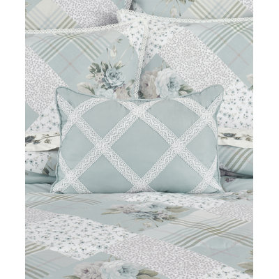 Coussin décoratif CROCHET