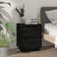 Greeta 40cm W Solid Wood Bedside Table-486012604