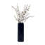 Vase à fleurs moderne arrondi pour la décoration intérieure - Vase de table décoratif pour le salon ou le vestibule-89109972-89109975
