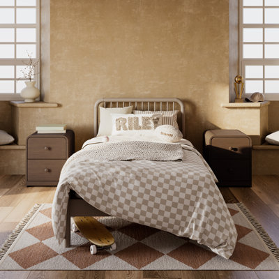 Porto Twin Bed