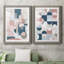 Modern Geo - ensemble de 2 peintures-1921288230-1921288251