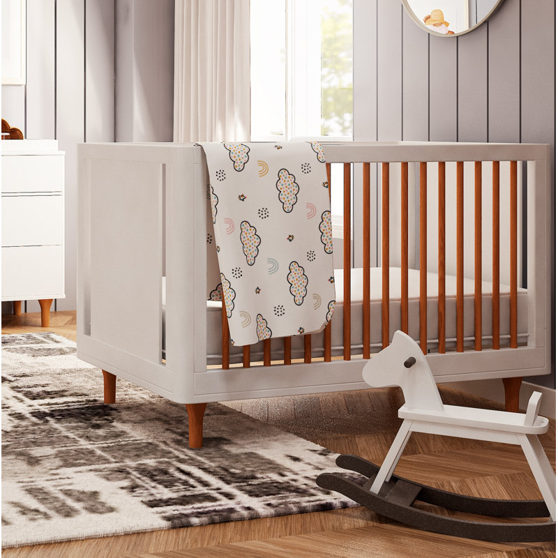 Lit de bébé convertible Lollipop