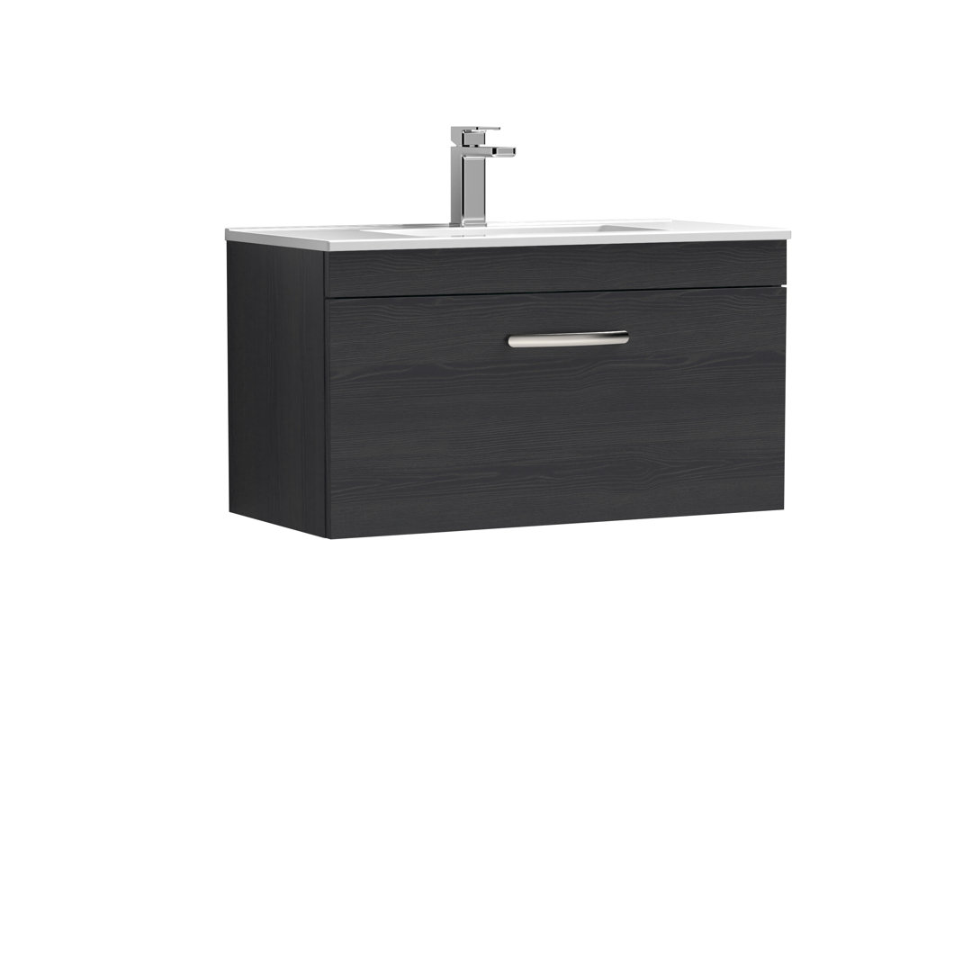 805mm Wall Mount Single Vanity Unit