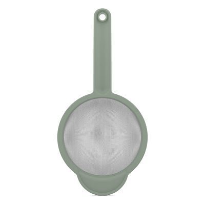 Mepal Stainless Steel Sieve Chef It 16.7cm - Nordic Sage