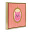«Pink Cat Portrait» par Carrie Cantwell-171794014-184120092