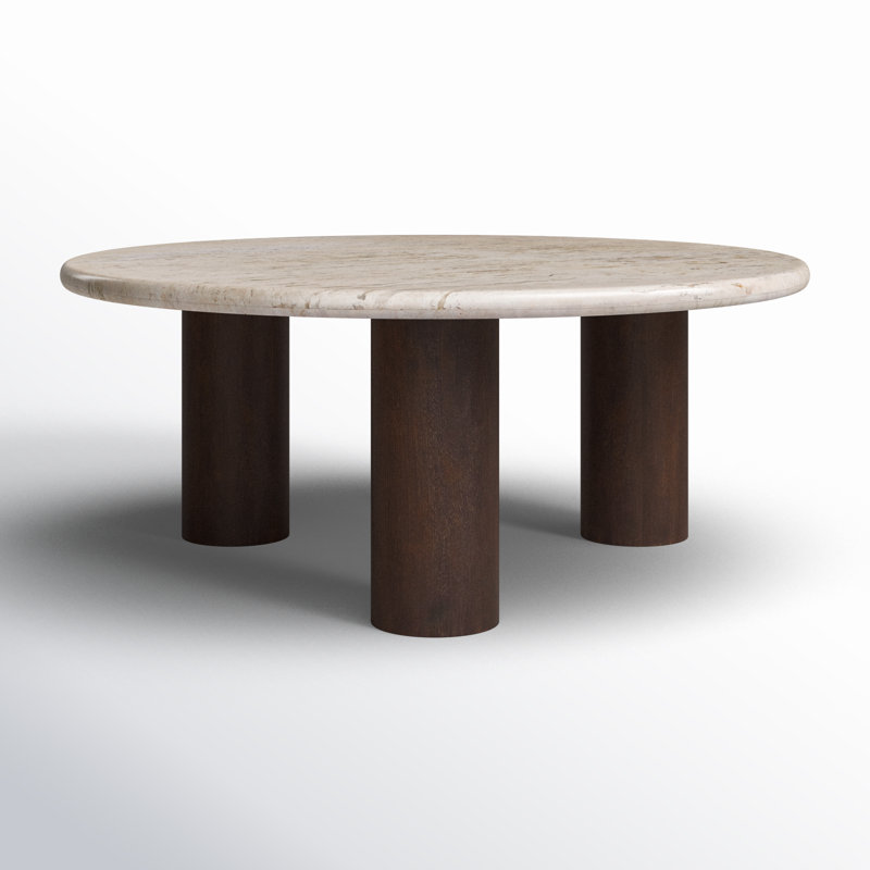 Stone Single Coffee Table