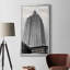 Empire State Building - Photographie sur toile avec cadre photo-583870329-583870330