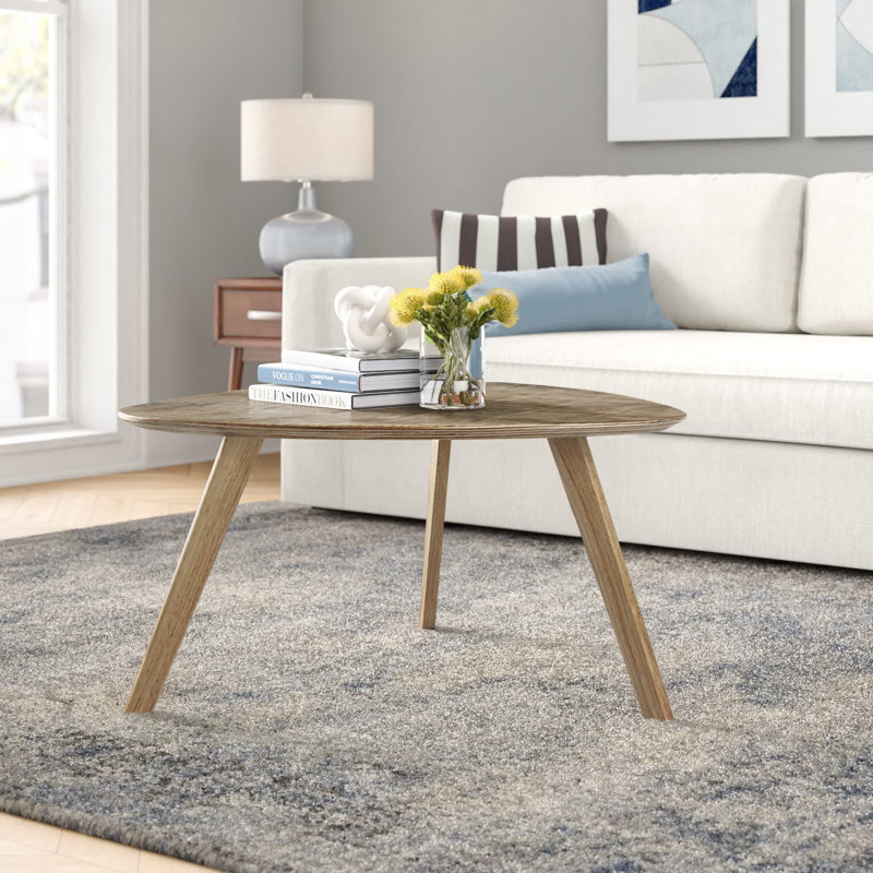 Table basse David-Jordan, Naturel
