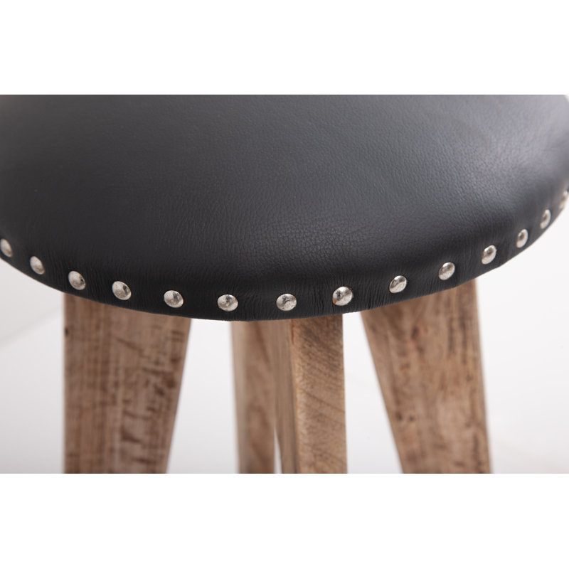 Carmen Counter Stool, Black