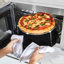 20L 800w Solo Microwave Black