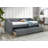 Kirksey Upholstered Daybed