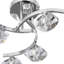 Baggett Glass Semi Flush Mount