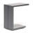 Elba Rectangular Metal Outdoor Side Table , 18.75'' in. W 11.25'' in. D