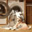 Machine Washable Rhawnhurst Thanksgiving Modern & Contemporary Abstract Rug in Beige – LightBrown Binding-2142894893