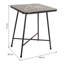 Korah Four Leg Coffee Table