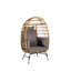 Wicker Egg Chair-1099210728