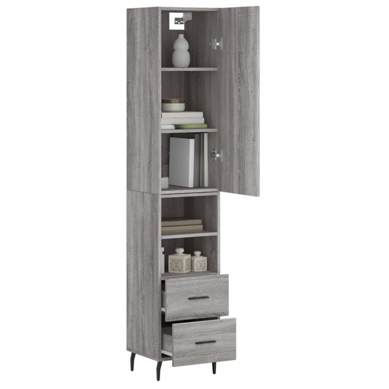 Huennefeld 34.5cm Sideboard