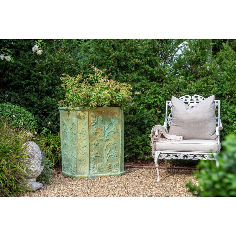 Cowell Handmade Pot Planter, 72cm H x 48cm W x 63cm D