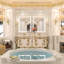 Miroir de salle de bain Lashaunte-44682166-44682174