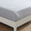 Drap-housse en coton Nautica
