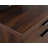 Synthetic Laminate Executive Desk-100757808