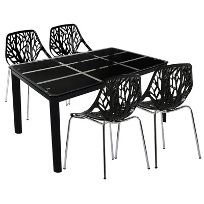 4 - Person Dining Set