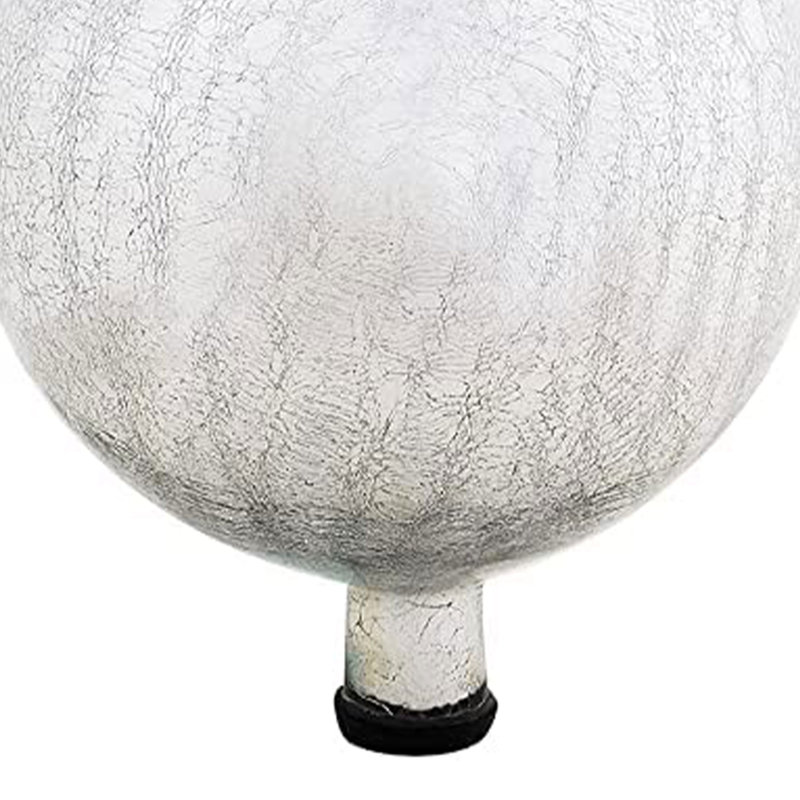 Glass Gazing Ball