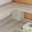 Étagère à livres H 70,9 "x l 35,2" Amertown-1341425624
