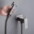 Elongated Wall Mount Bidet with Faucet-71242960